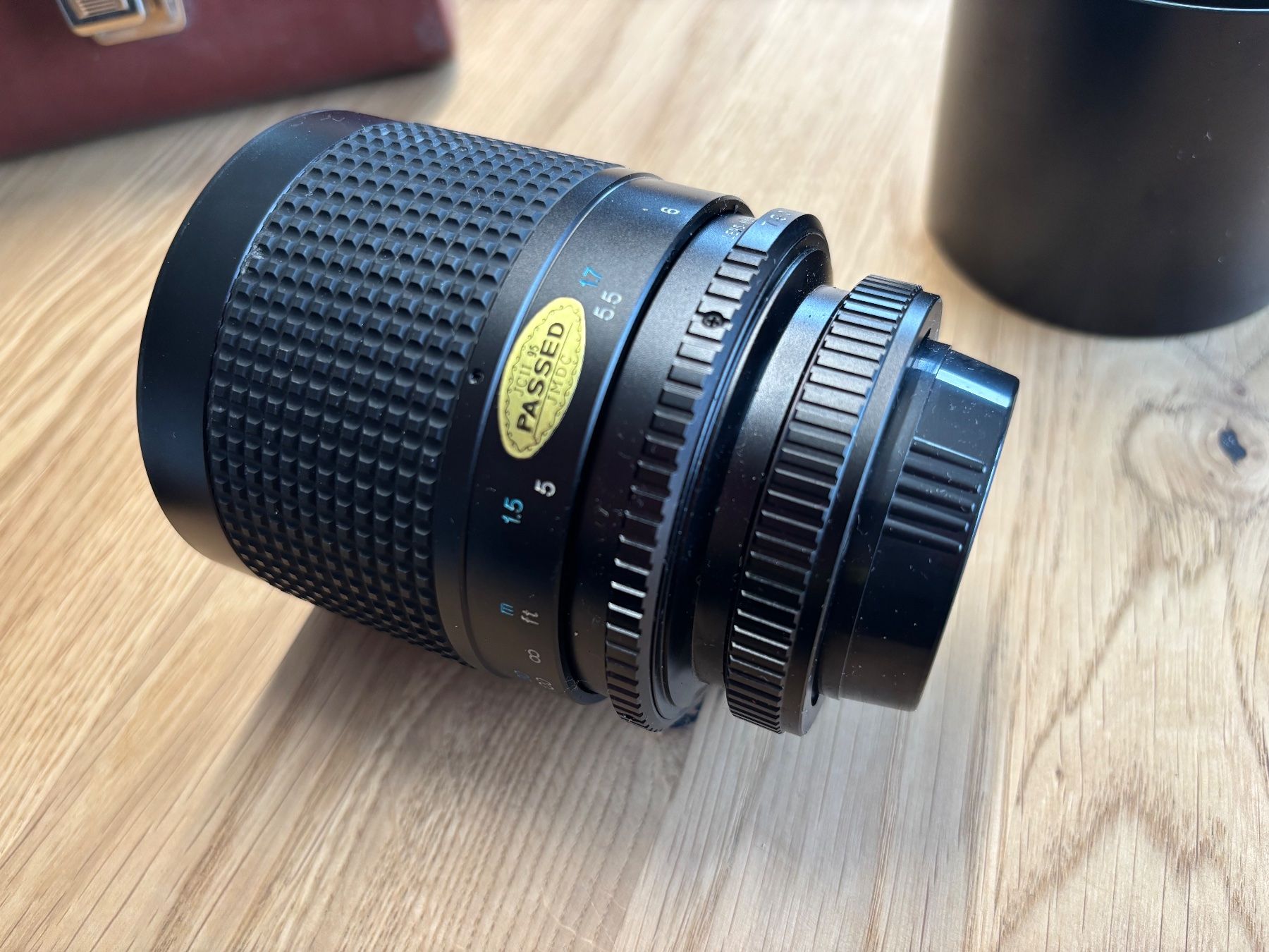 Tokina Objectifs: Objectif RMC Tokina 500mm 1:8 – D'occasion à Les Cullayes par  2