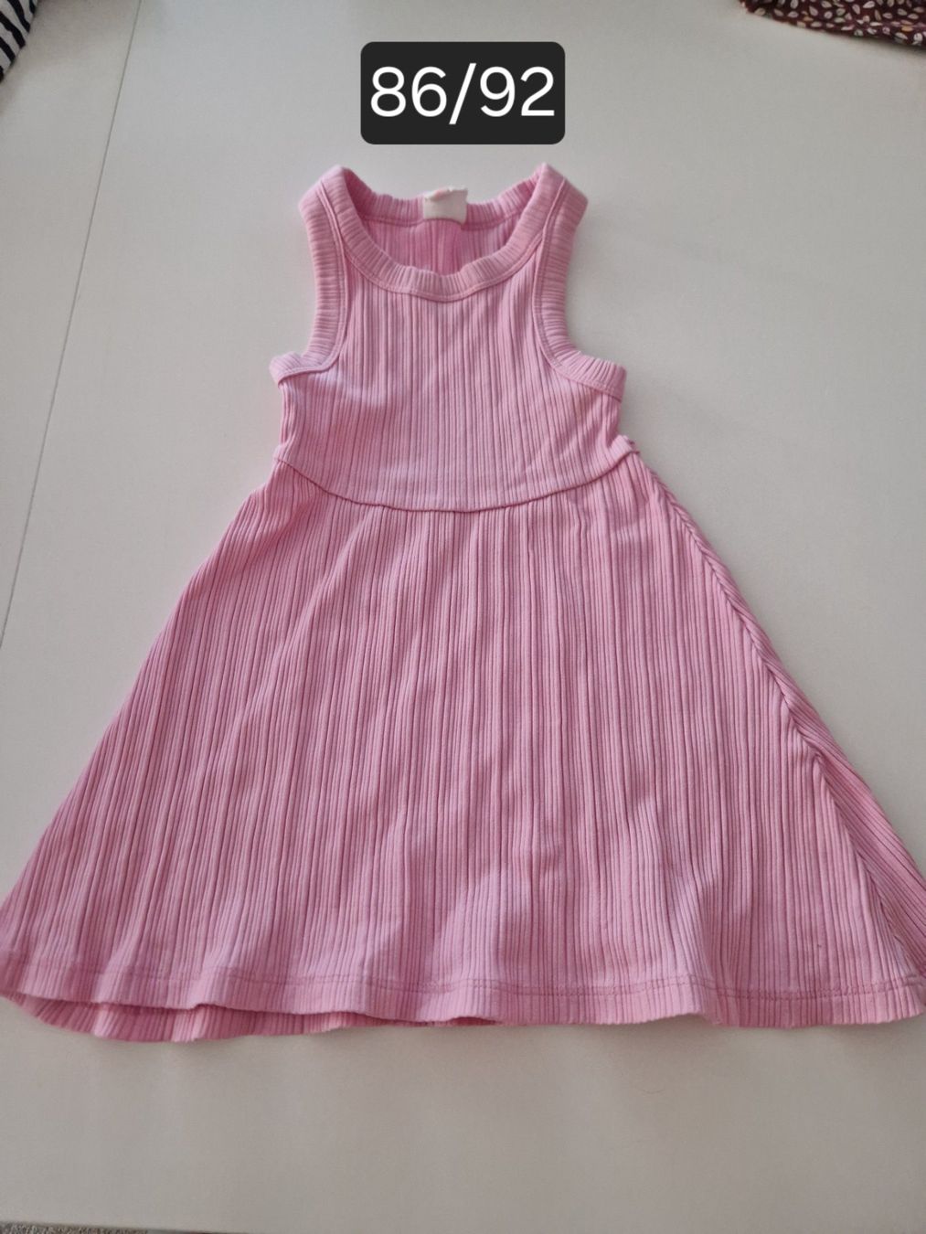 Vestiti & Gonne: Sommerkleid Gr. 86/92 – Usato da Unteriberg venduto da JMarty