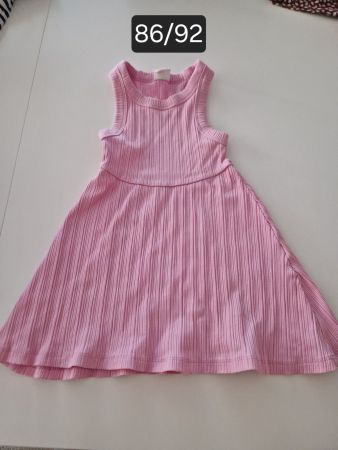 Sommerkleid Gr. 86/92