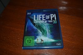 Life of Pi in 3D