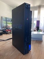 Playstation 2 mit 20 Spielen