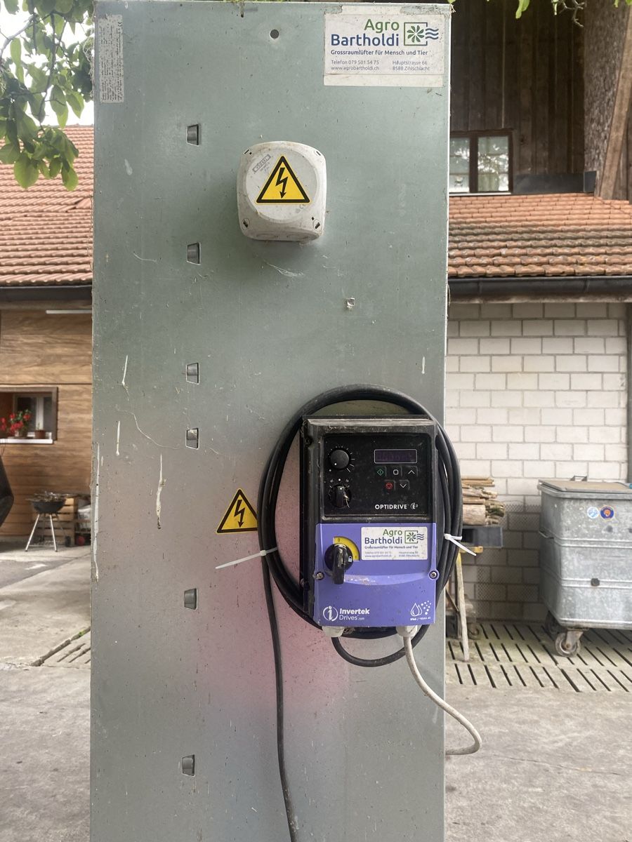 Ventilatoren: Ventilator – Gebraucht aus Winikon von r1952 4