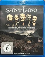 Santiano - Von Liebe, Tod und Freiheit LIVE Blu-Ray Top! ...
