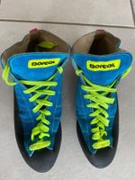 Boreal Kletterfinken, Top Zustand, Empfehlung Grösse 43