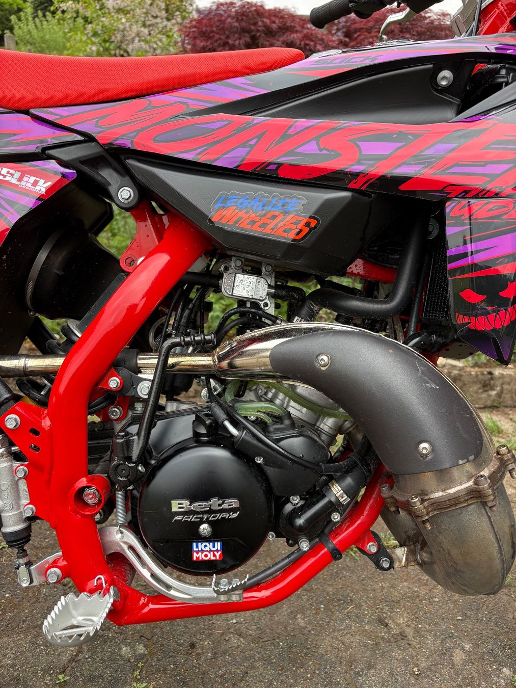 Beta Strada: BETA RR 50 Motard 2-Takt – Nuovo (secondo la descrizione) da Bäretswil venduto da redt 4