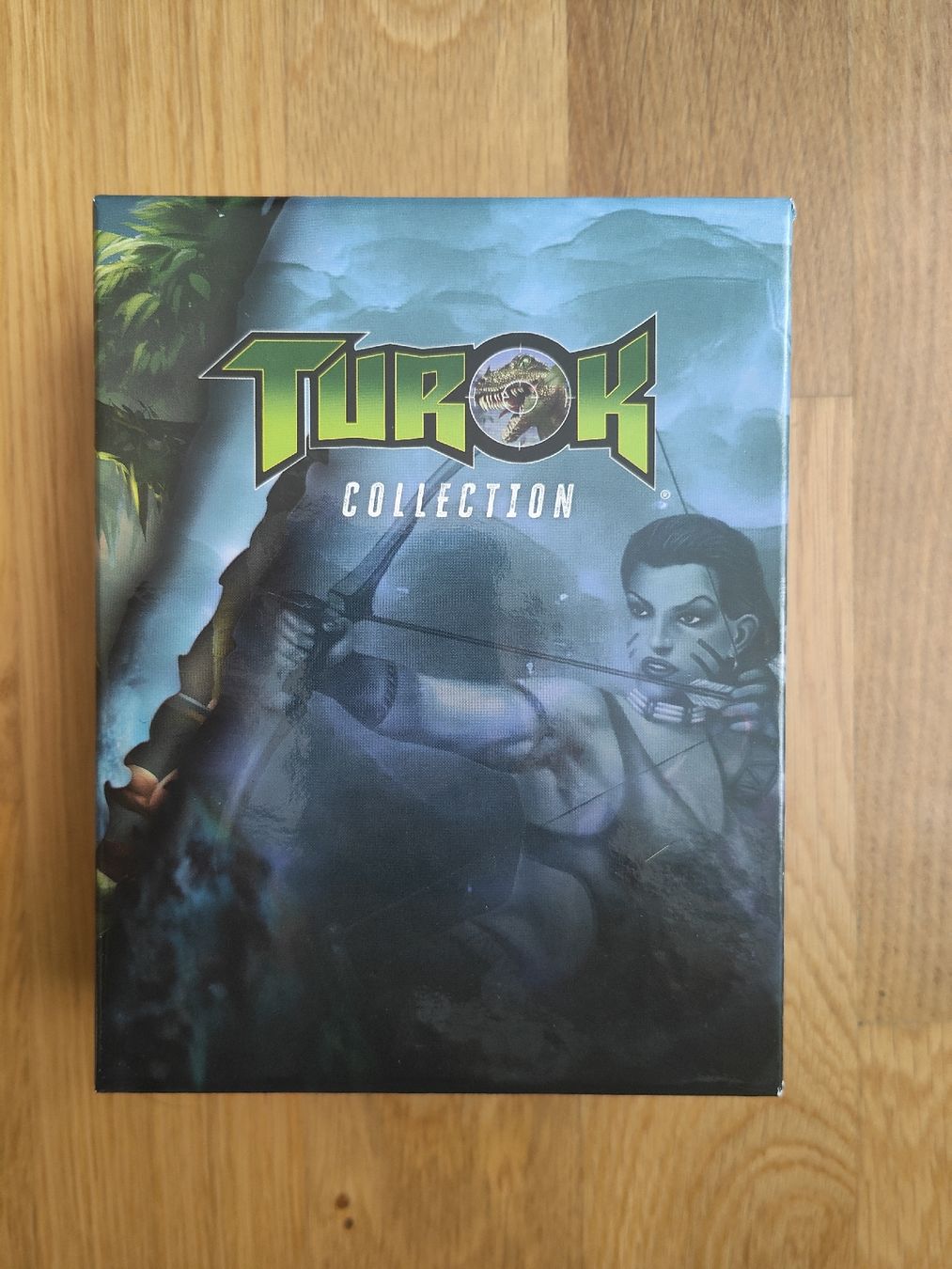 Giochi: Turok Collection - PS4 - – Nuovo e nell'imballaggio originale da Liestal venduto da bebbi1989