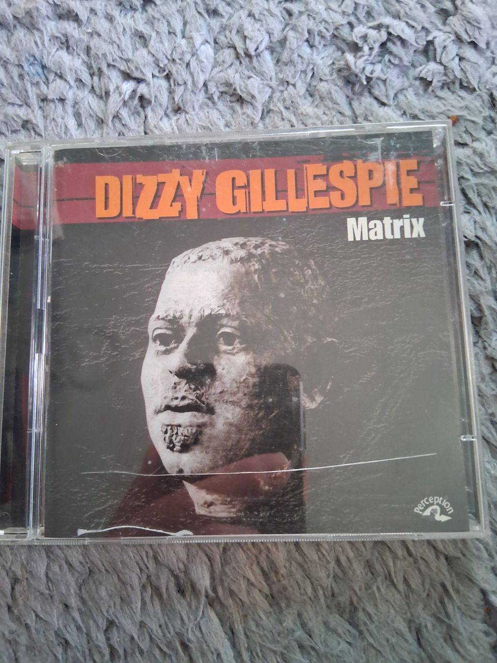 CDs: DIZZY GILLESPIE        MATRIX      CD – Gebraucht aus Wetzikon ZH von Ramones01