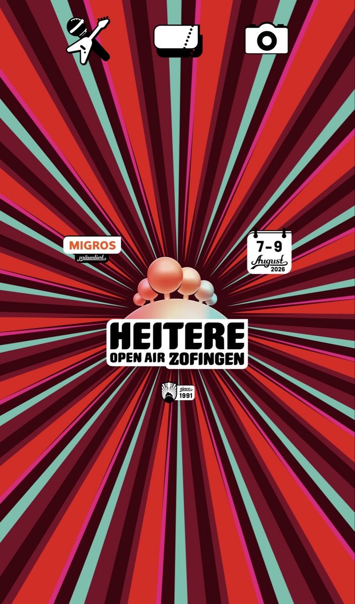 Biglietti: Heitere OpenAir – Nuovo e nell'imballaggio originale da Sursee venduto da Yanick92