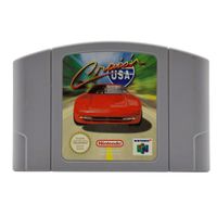 Cruis'n USA - Nintendo 64