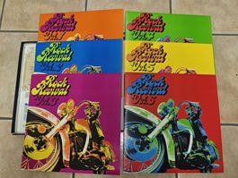 Collezione Completa Rock Revival Vol. 1-6