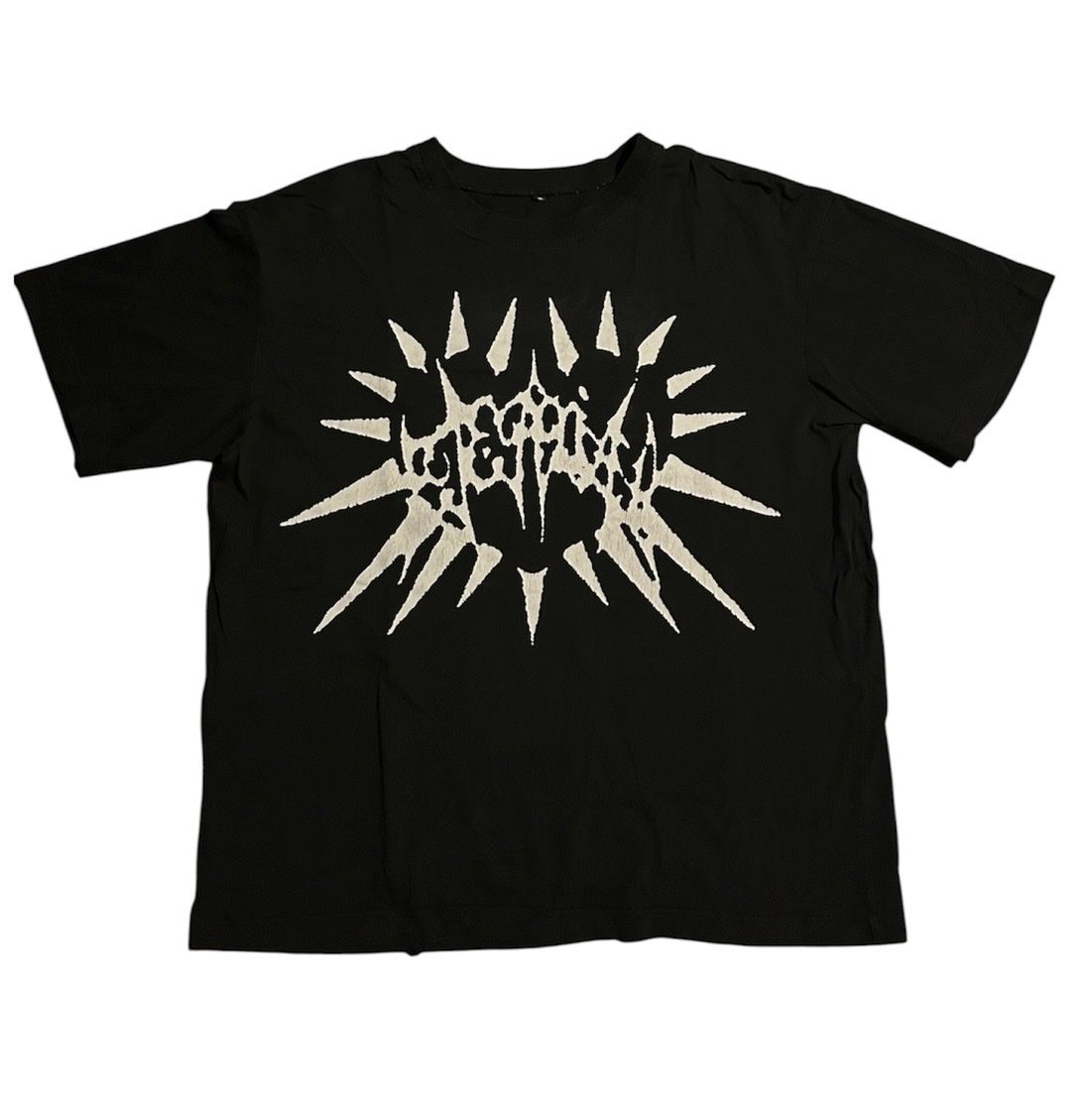 T-shirt: T-Shirt mit Print – Usato da Basel venduto da lenarrari