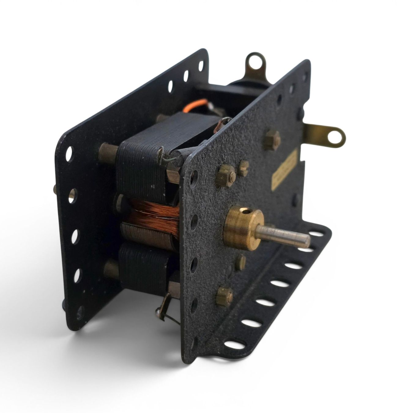 Meccano Giocattoli: Meccano Baukasten Elektromotor – Usato da Flawil venduto da JaguarXJSHE 4