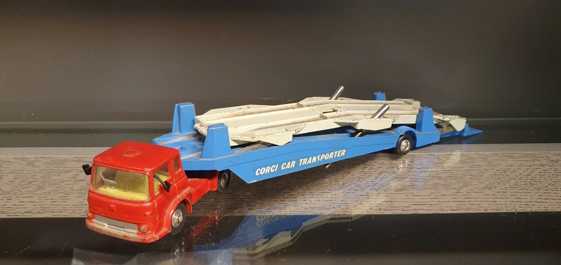 Corgi Toys Modellini d'auto: CORGI MAJOR: BEDFORD AUTOTRANSPORTER – Usato da Biglen venduto da taunus82