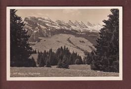 CHURFIRSTEN - 1928
