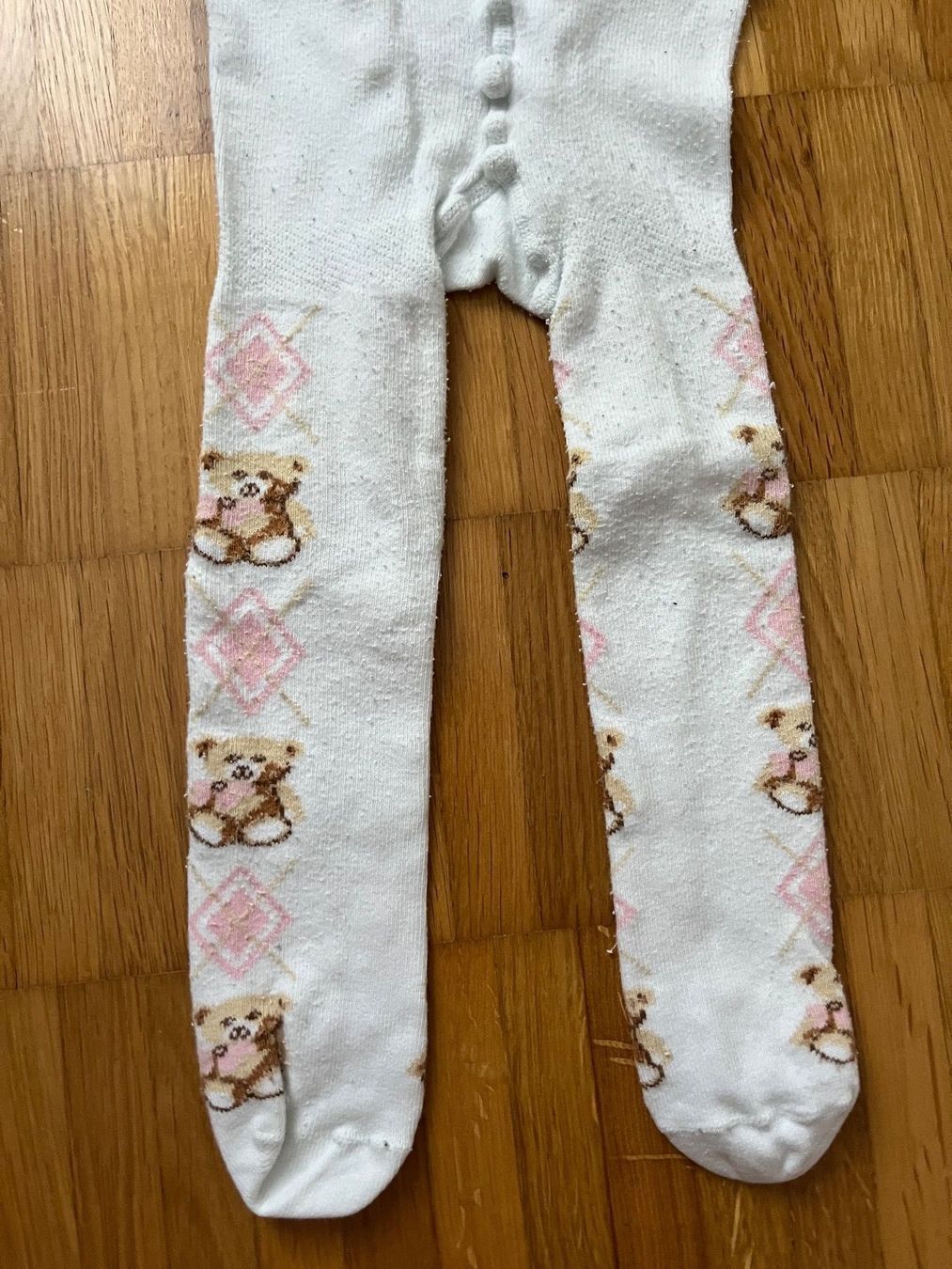 Altro abbigliamento: Strumpfhose Gr. 56/62 – Usato da Jona venduto da Good_luck1_ 1