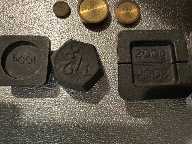 Bilance e pesi: BILANCIA D EPOCA FUNZIONANTE PERFETTA RARE – Usato da Davesco-Soragno venduto da kappas 6