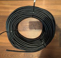 80 m Stairville AK Highflex Power Combi Cable  NEU