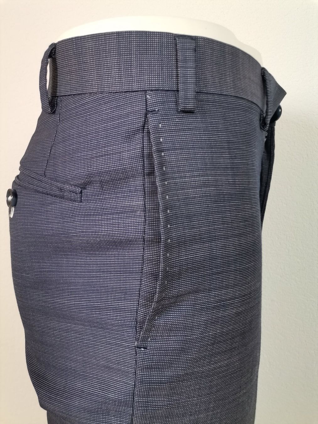 We Pantaloni: WE Anzughose "Herren", Gr. 44 – Usato da Schaffhausen venduto da Restwert_SH 4