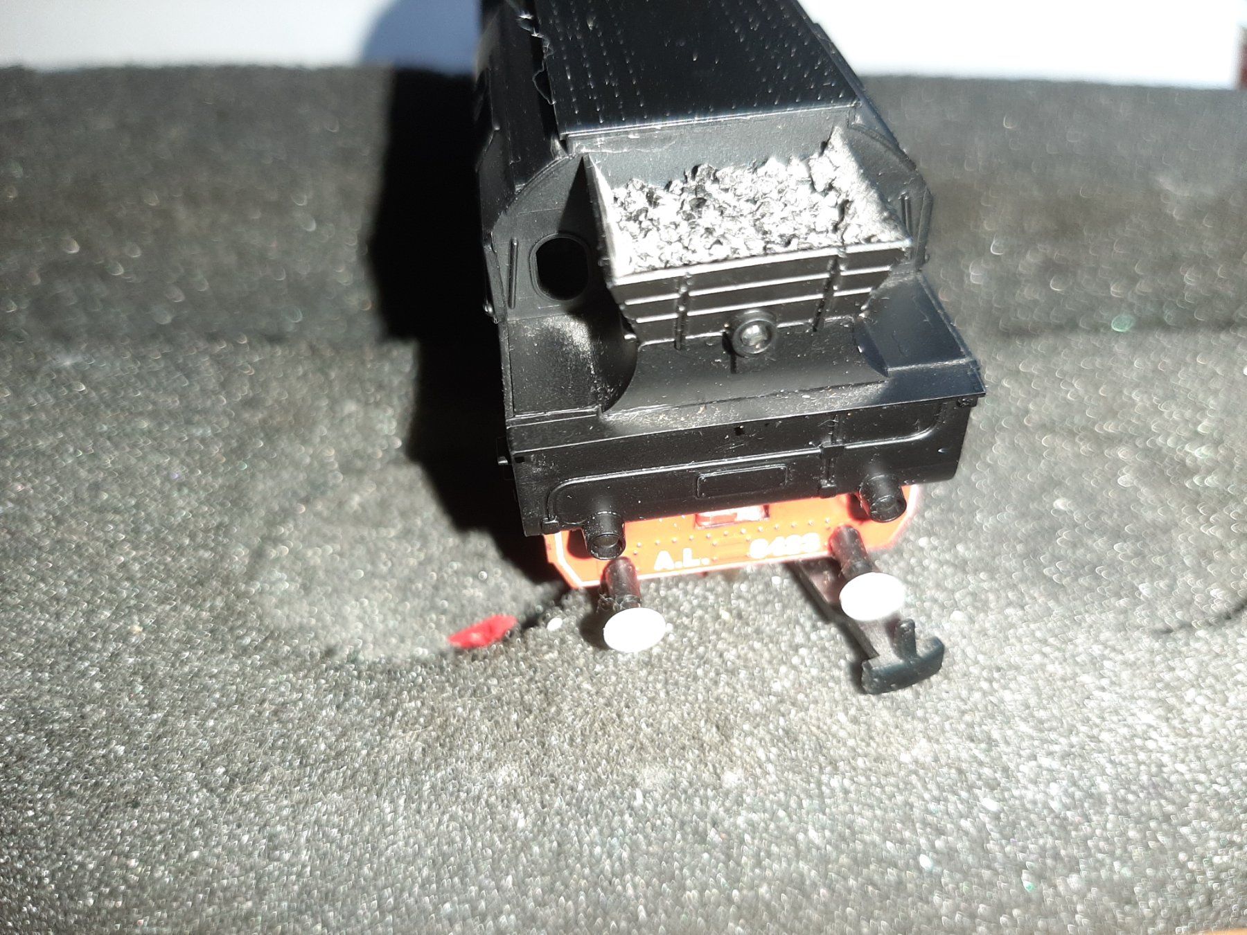 Liliput Modelleisenbahnen: LILIPUT 8423 – Gebraucht aus Avully von RIVALIS 6