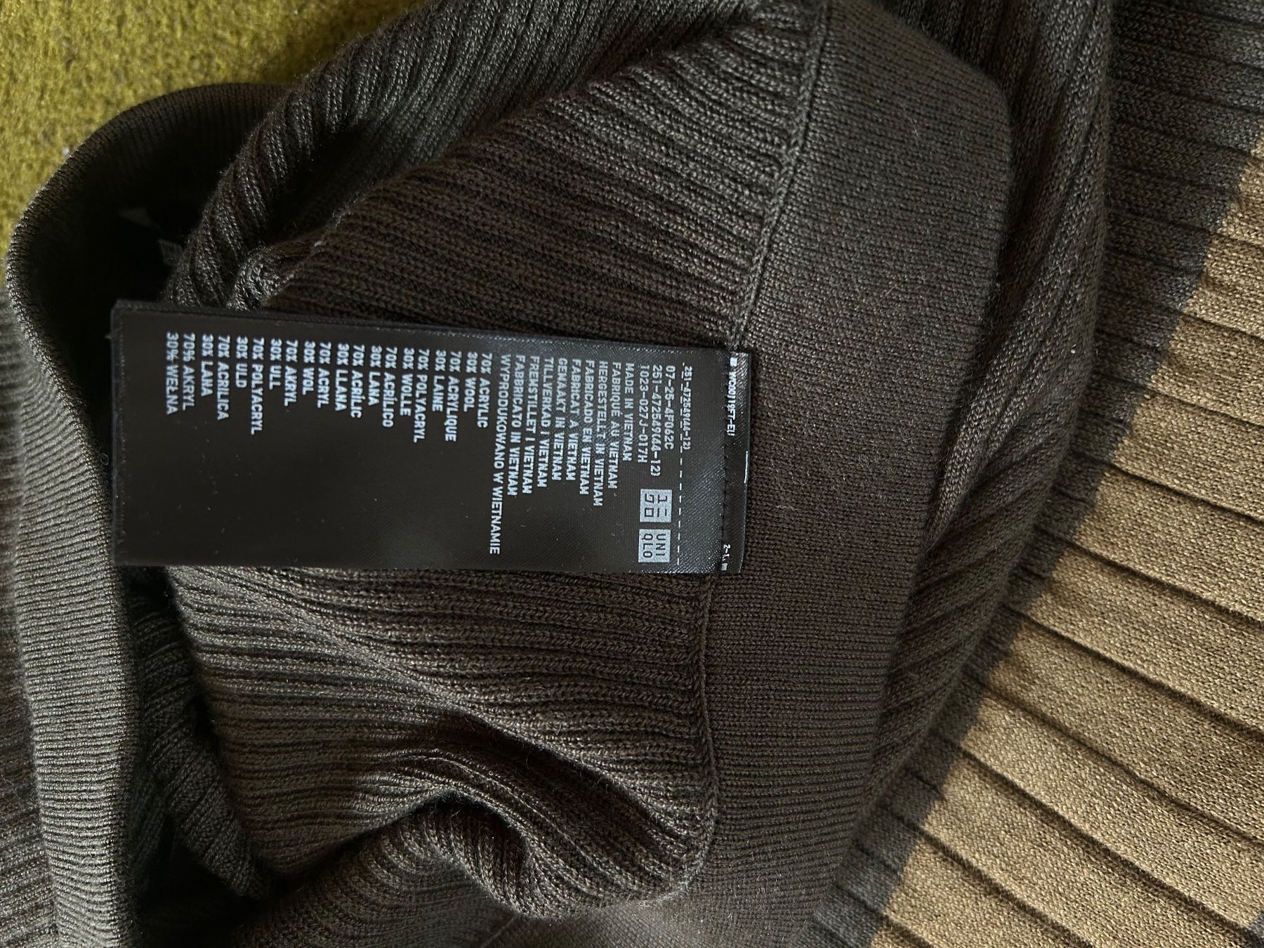 Uniqlo Gonne: Uniqlo New Skirt – Nuovo (secondo la descrizione) da Riehen venduto da joh_8pcm 2