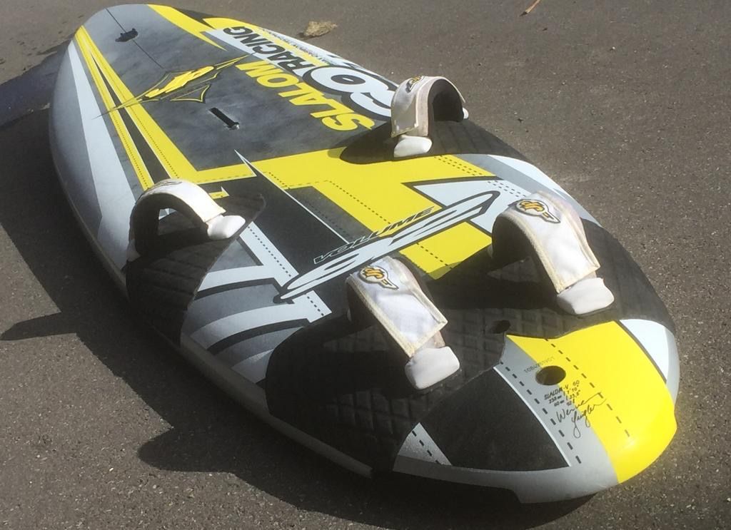 Tavole da surf e di nuoto: JP Slalom 92 – Usato da Fällanden venduto da Mistral018 2