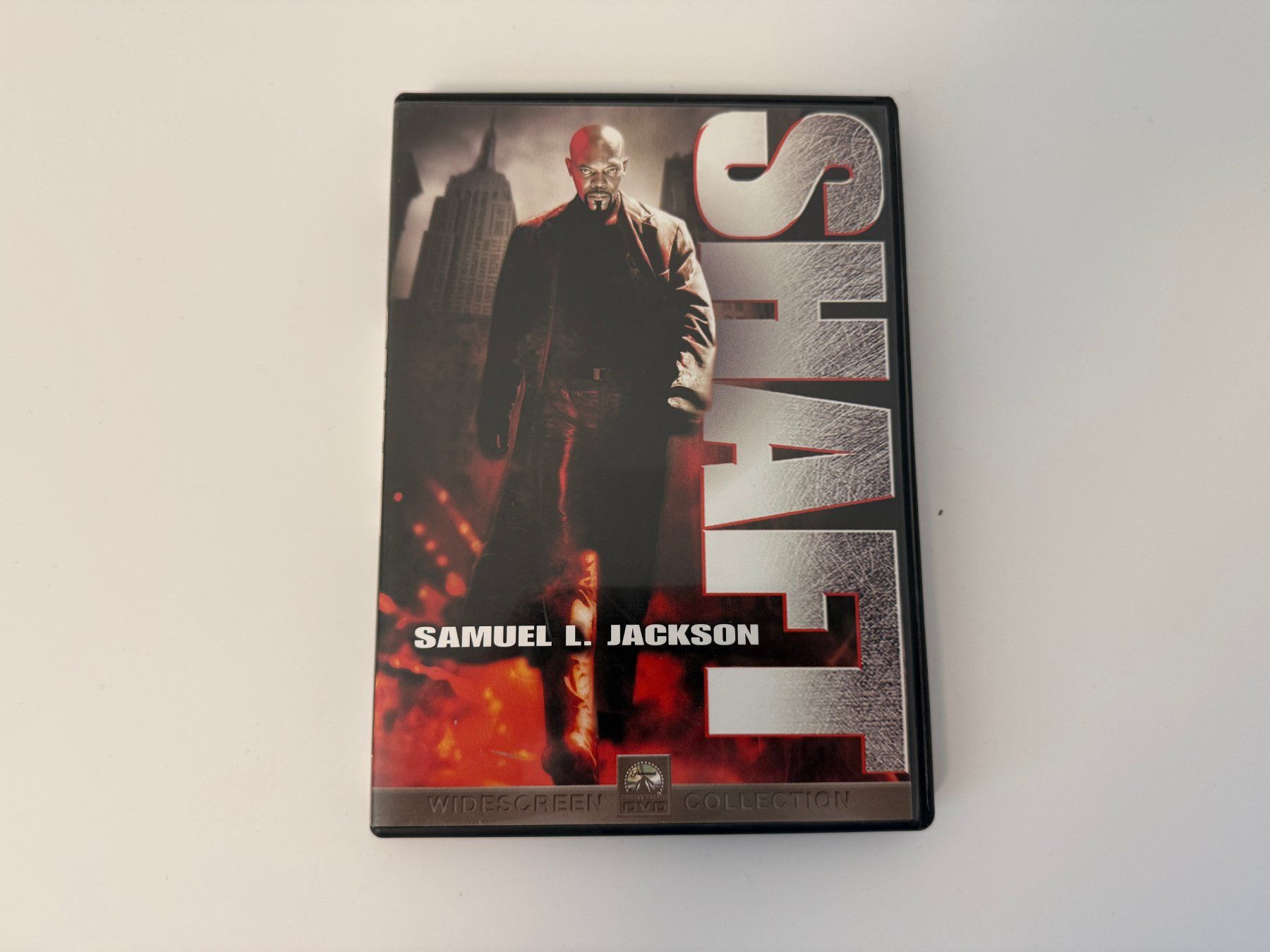 Tutti i DVDs: DVD, Action, "Shaft" – Usato da Sevelen venduto da driftar1942