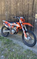 Plastikset original Ktm Sx-f