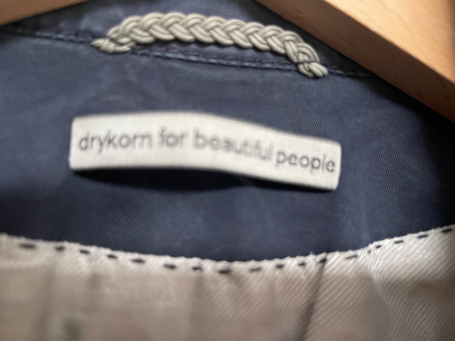 Giacche: Blazer von Drykorn – Usato da Sachseln venduto da Guguiseli 3