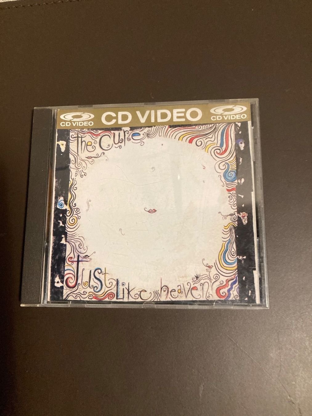CDs: The Cure ‎- Just Like Heaven - CDV – Gebraucht aus Fribourg von Karushi