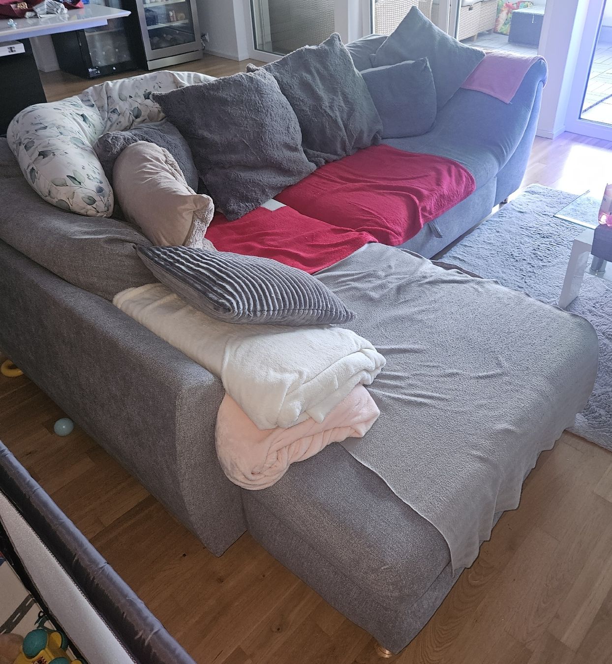 Divani: Ecksofa – Usato da Bütschwil venduto da Silvano_lusi