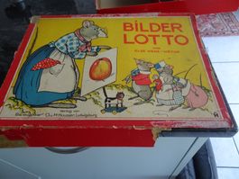 Bilder - Lotto Antik von Franz Carl Weber aus Karton