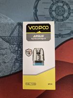 Voodoo argus v2 pod 1.0 ohm 