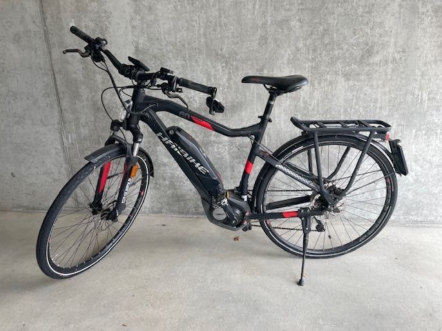 Haibike Biciclette: Haibike SDURO Trekking S 6.0 – Difettoso da Balsthal venduto da Probfa