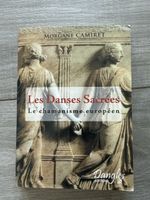 Livre Les Danses Sacrées Le chamanisme européen Morgane Cami