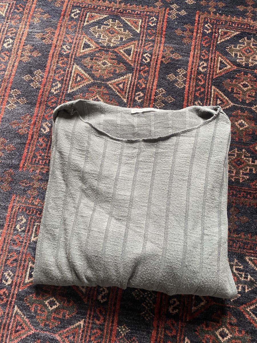 Oysho Tops: Pull à manches longues Oysho gris, coupe ample, taille S – Gebraucht aus Epagny von nie_n5yb 4