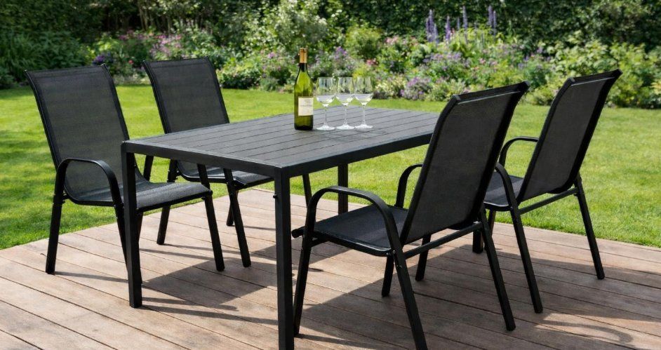 Sedie: Gartenstühle Stapelstühle Neuverpackt – Nuovo e nell'imballaggio originale da Ettiswil venduto da Simi_man 2