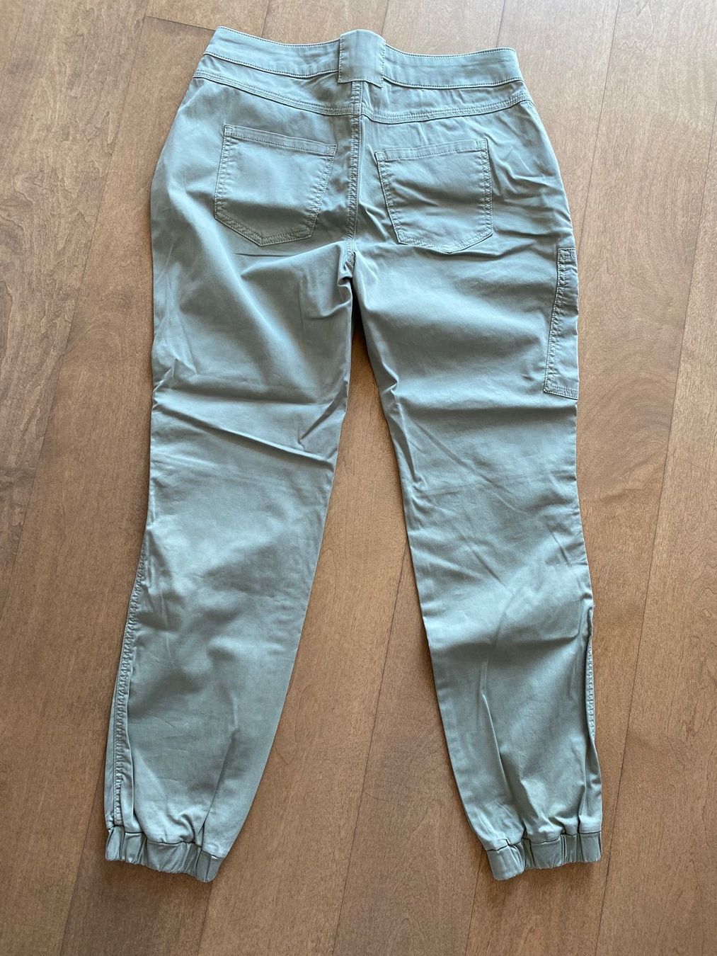 Monari Hosen: Monari - Olivegrüne Cargohose – Neu (gemäss Beschreibung) aus Meilen von kleisi01 1