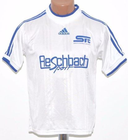 SERVETTE FC GENÈVE MAILLOT ADIDAS FCS XS