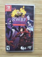 RWBY: Grimm Eclipse - Definitive Edition (Switch)
