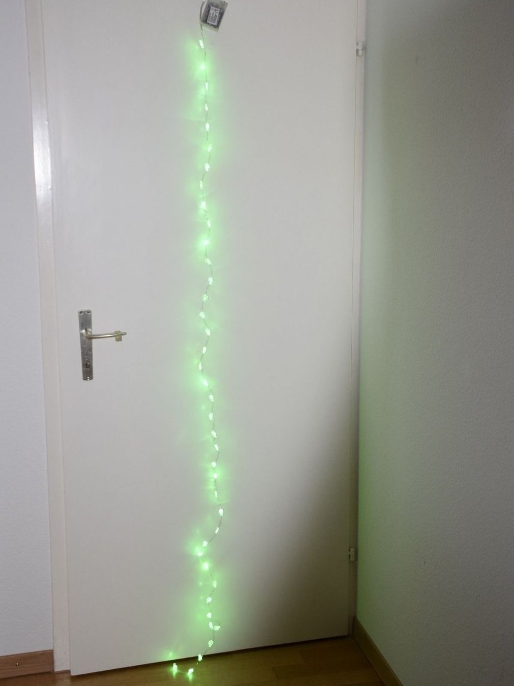 Ghirlande e barre luminose: Lichtkette Kaktus 40 LED Nr. 84 – Nuovo e nell'imballaggio originale da Wetzikon ZH venduto da Wetzicardo25 2