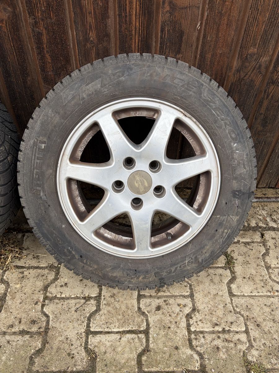 Cerchioni: Felgen Skoda Octavia – Usato da Winterthur venduto da Locaspace 5