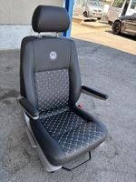 VW T5 Beifahrersitz