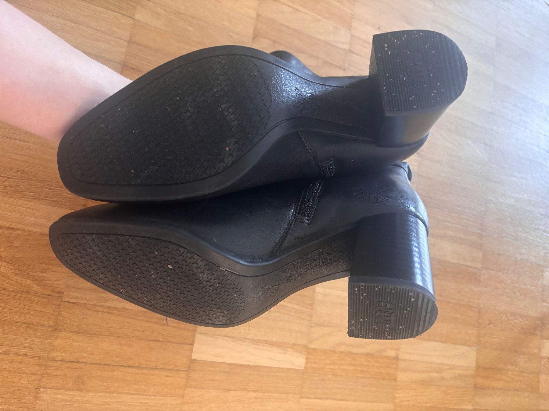 Tamaris Scarpe da donna: Tamaris Stiefeletten – Usato da Baden venduto da van_k2dq 3