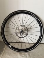 Roue avant DT Swiss G 1800 Spline 25 disc 700c bon état