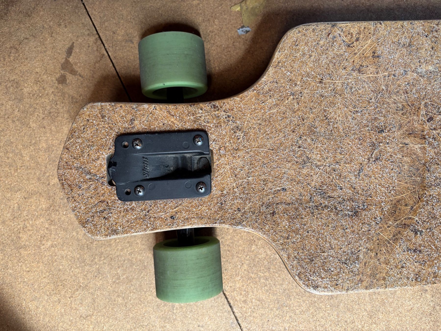 Skateboards: Geminon Longboard – Gebraucht aus Basel von pau_c6lw 3