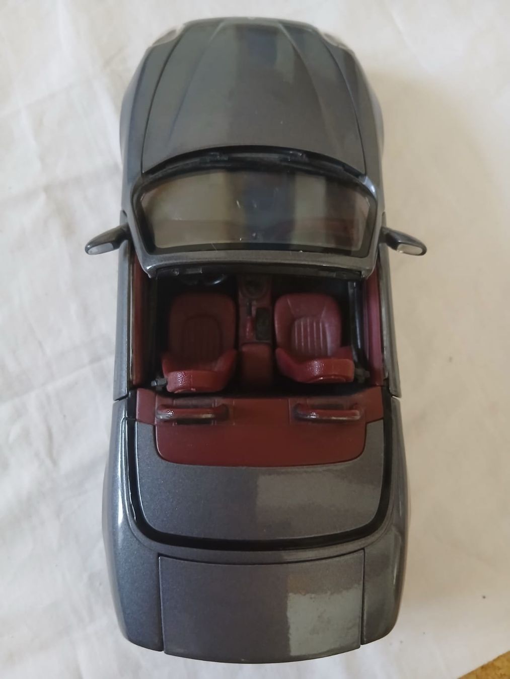 Bburago Modellini d'auto: Modelauto Bburago Maserati Spyder – Usato da Wegenstetten venduto da Aanfr 3