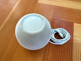Apple HomePod weiss - neuwertig