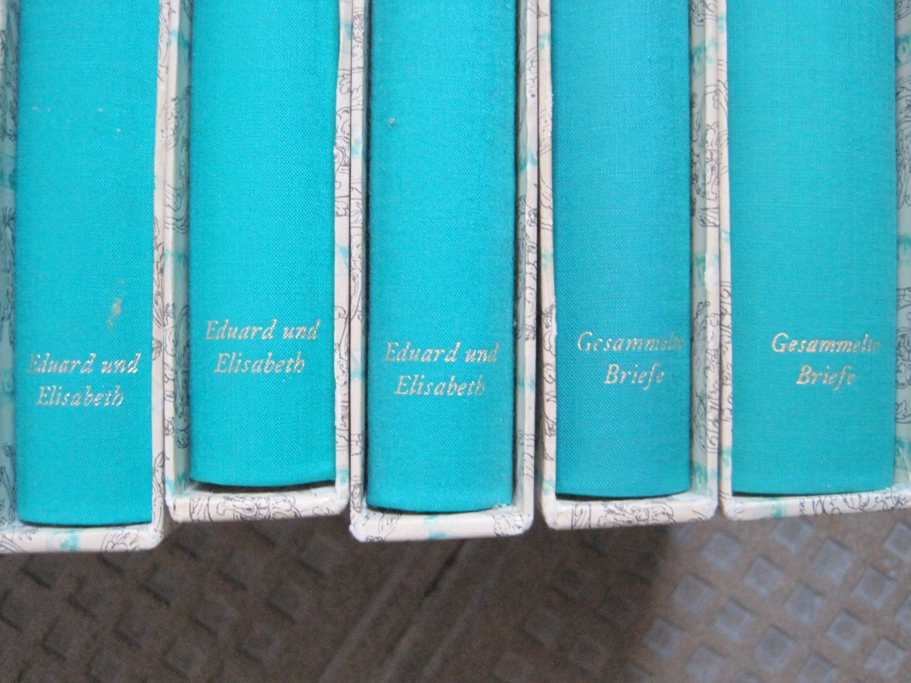 Bücher: Giacomo Casanova - 17 Bände – Gebraucht aus Bischofszell von Joachim-115 2