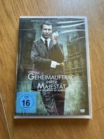 Im Geheimauftrag ihrer Majestät DVD, neu