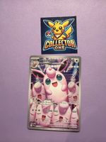 Pokemon Wigglytuff Illustration Rare Fullart Banger